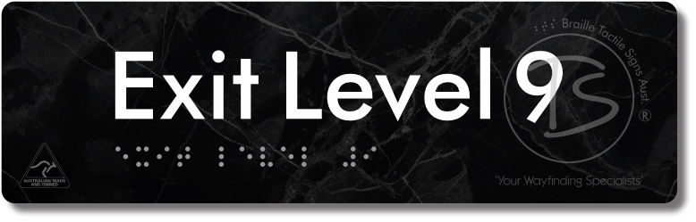 Exit Level 9