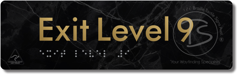 Exit Level 9