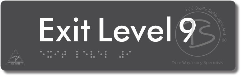 Exit Level 9