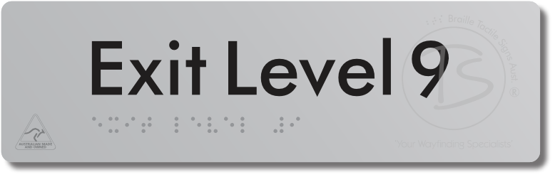 Exit Level 9