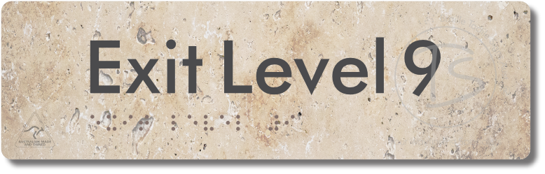 Exit Level 9