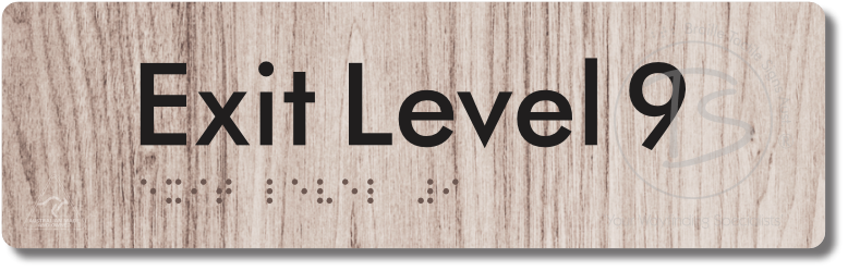 Exit Level 9