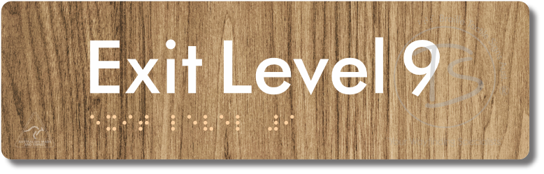 Exit Level 9
