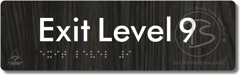 Exit Level 9