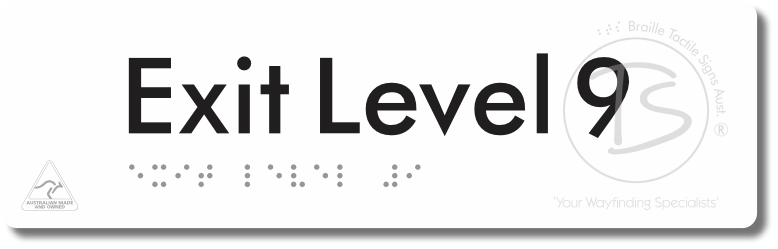Exit Level 9
