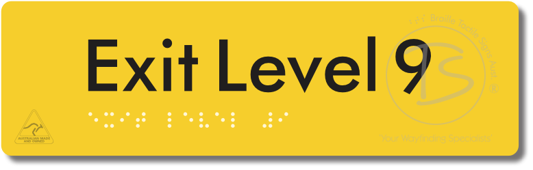 Exit Level 9