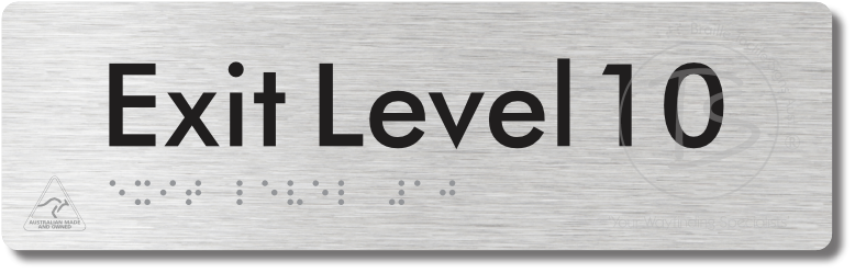 Exit Level 10