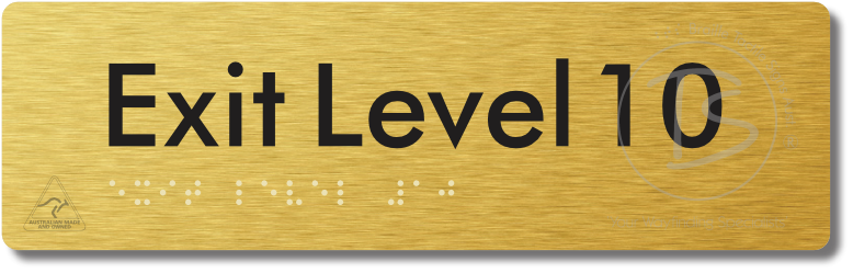 Exit Level 10