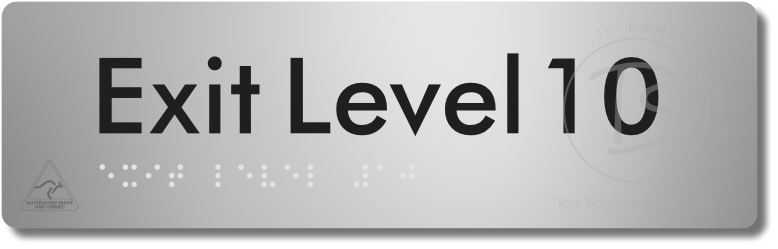 Exit Level 10