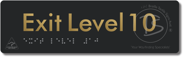 Exit Level 10