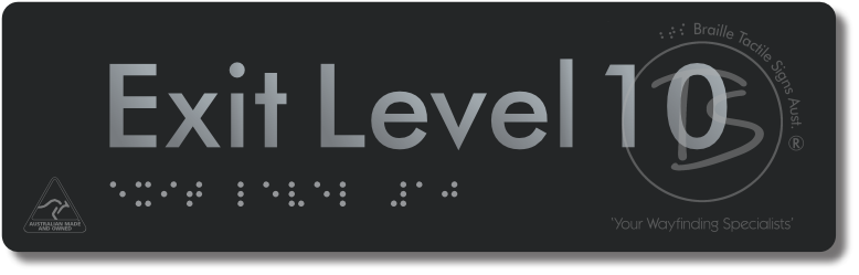 Exit Level 10