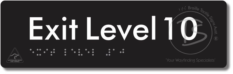 Exit Level 10