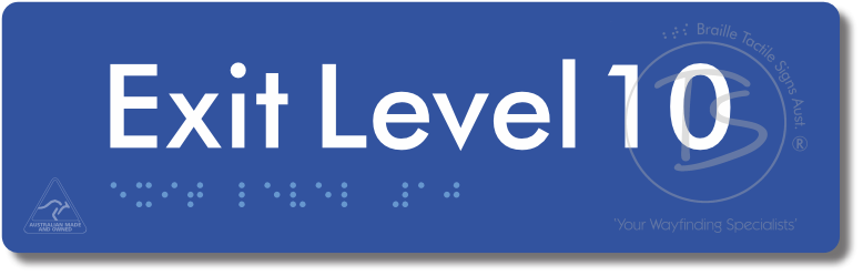 Exit Level 10