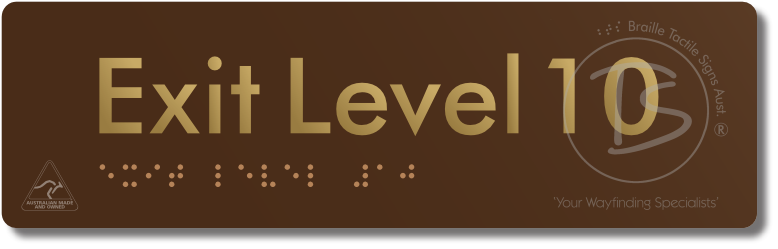 Exit Level 10