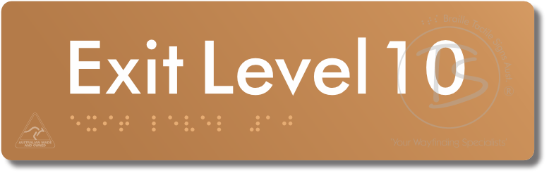Exit Level 10