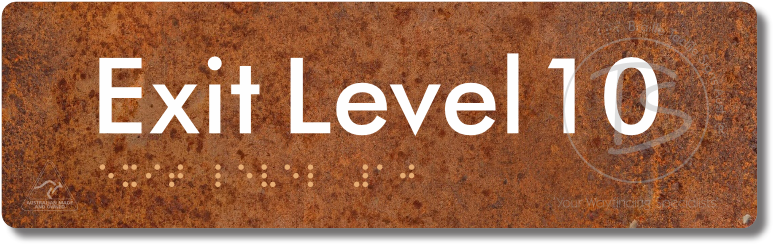 Exit Level 10