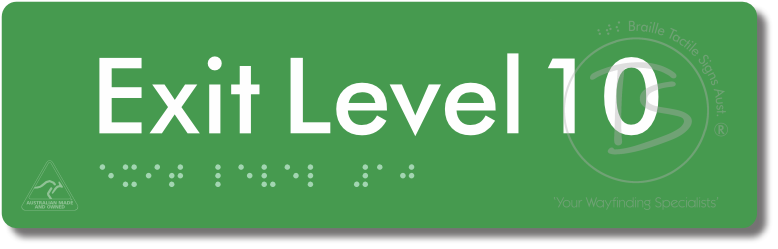 Exit Level 10