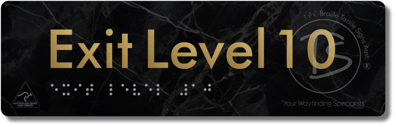 Exit Level 10