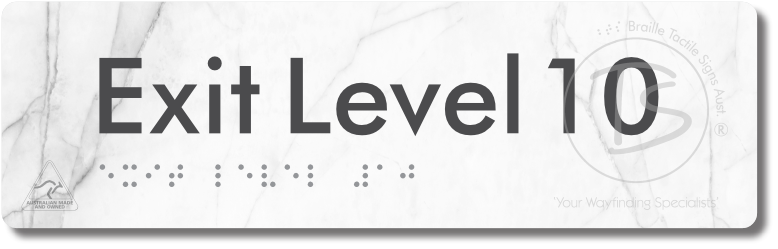 Exit Level 10
