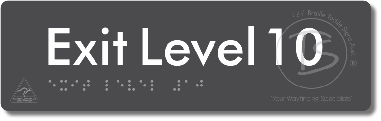 Exit Level 10