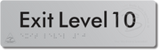 Exit Level 10