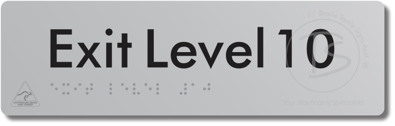 Exit Level 10