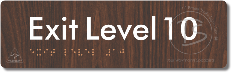 Exit Level 10