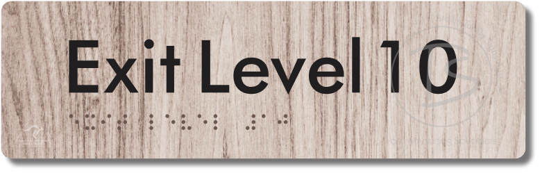 Exit Level 10