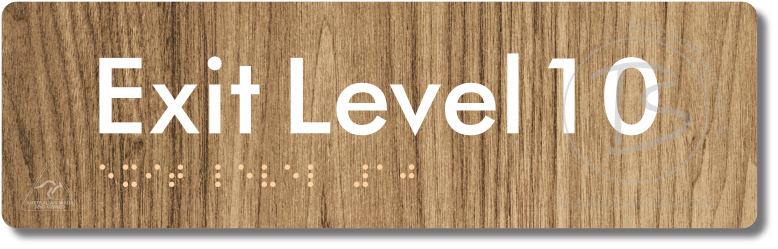 Exit Level 10