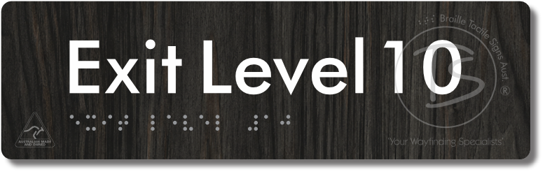 Exit Level 10