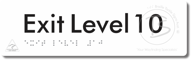 Exit Level 10