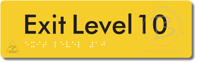 Exit Level 10