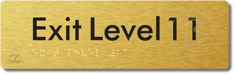 Exit Level 11