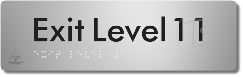 Exit Level 11