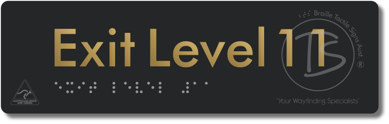 Exit Level 11
