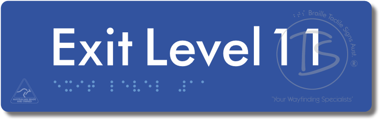 Exit Level 11