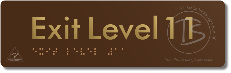 Exit Level 11