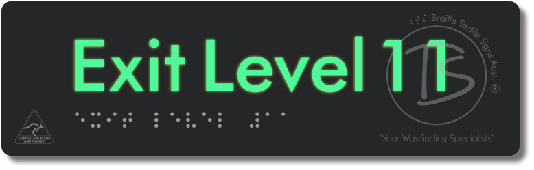 Exit Level 11
