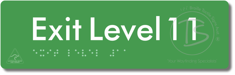 Exit Level 11