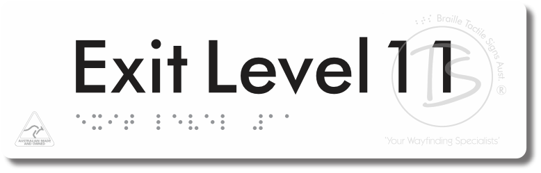 Exit Level 11
