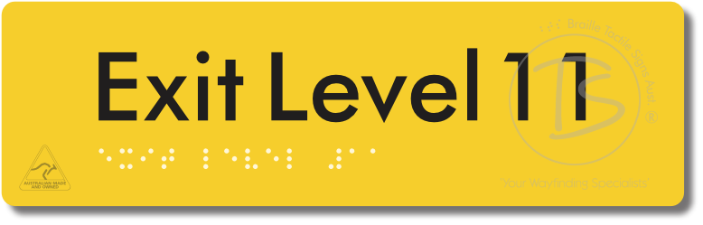 Exit Level 11