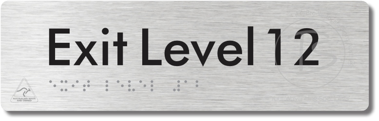 Exit Level 12