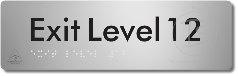 Exit Level 12