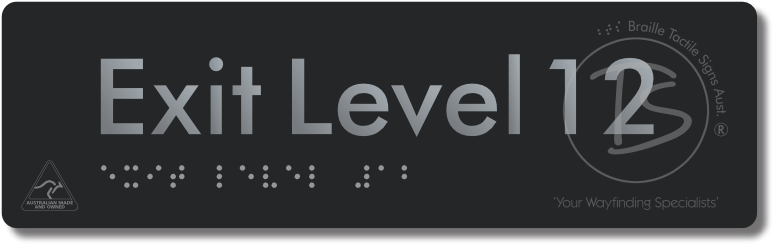 Exit Level 12