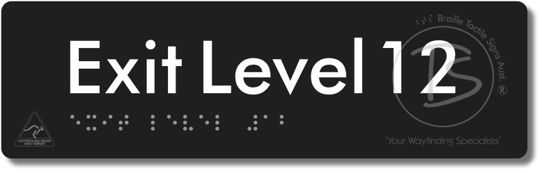 Exit Level 12