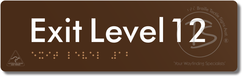 Exit Level 12