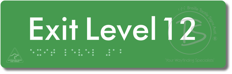 Exit Level 12