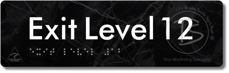 Exit Level 12