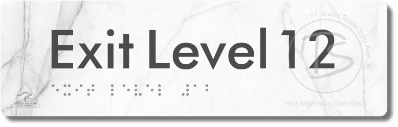 Exit Level 12