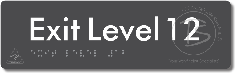 Exit Level 12